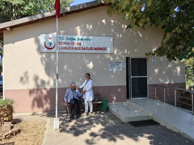 Çamlıca ASM